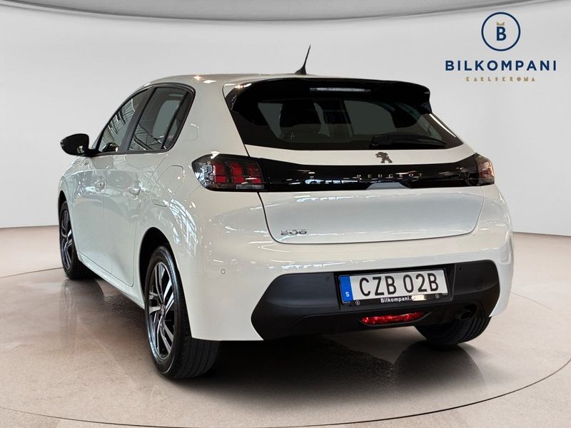 Peugeot 208 bild 3