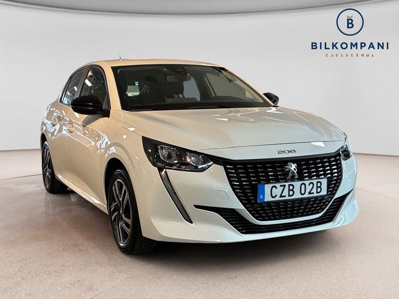 Peugeot 208 bild 7