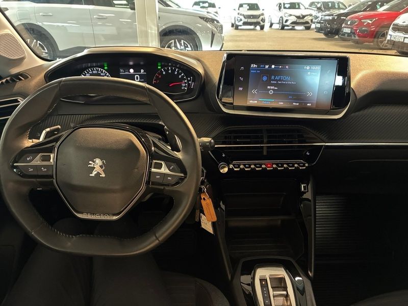 Peugeot 208 bild 15
