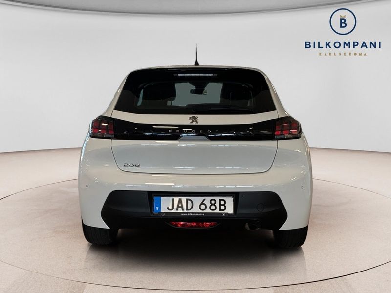 Peugeot 208 bild 4
