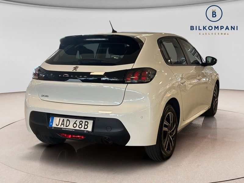 Peugeot 208 bild 5