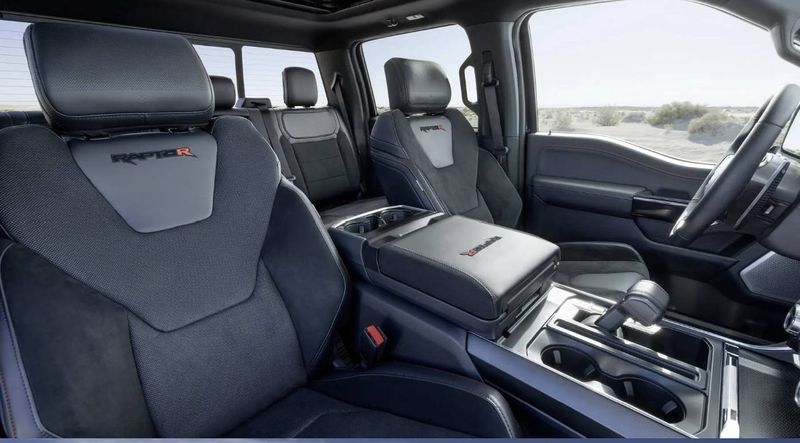 Ford F-150 bild 4