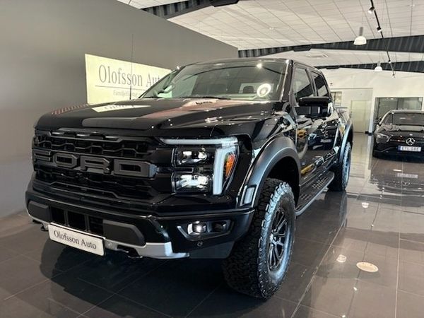 Ford F-150 RAPTOR 3.5L EcoBoost 456 HP FOX RACING SHOX - 2026
