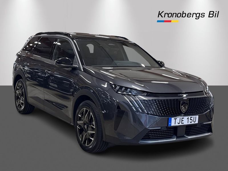 Peugeot 5008 bild 3