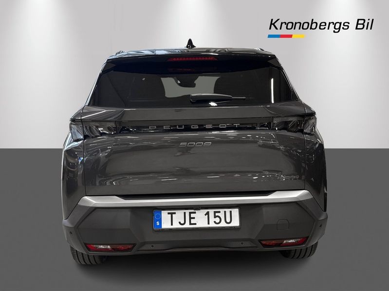 Peugeot 5008 bild 5