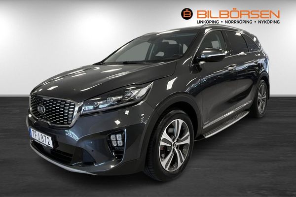 Kia Sorento 2.2 Crdi AWD GT-Line 7-Sits - 2019