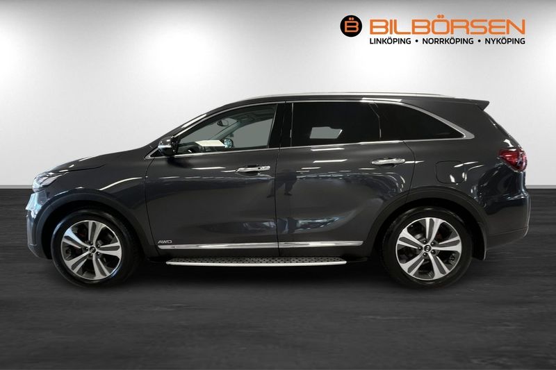 Kia Sorento bild 4