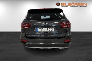 Kia Sorento bild 5