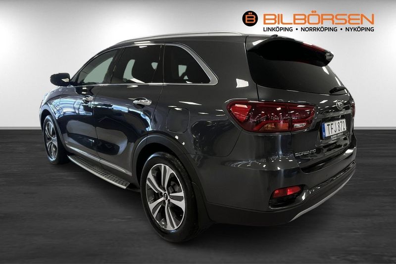 Kia Sorento bild 6