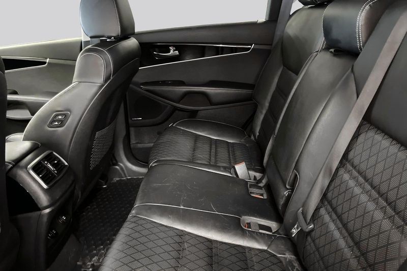Kia Sorento bild 9