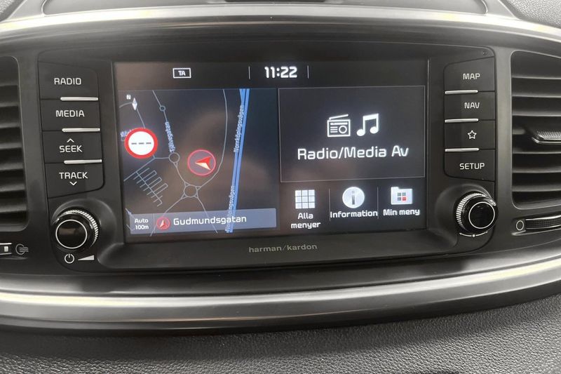 Kia Sorento bild 11
