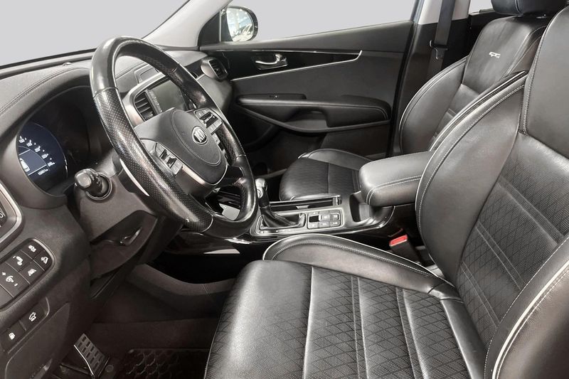 Kia Sorento bild 8
