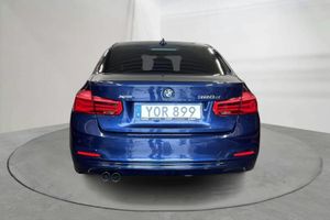 BMW 320 bild 5
