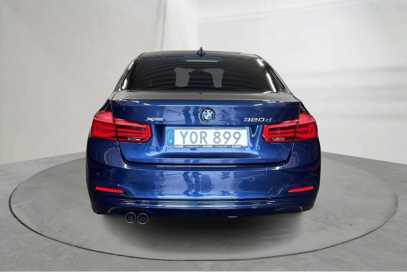 BMW 320 bild 5
