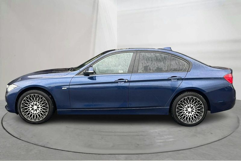 BMW 320 bild 2