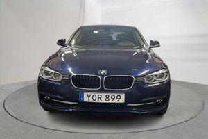BMW 320 bild 4