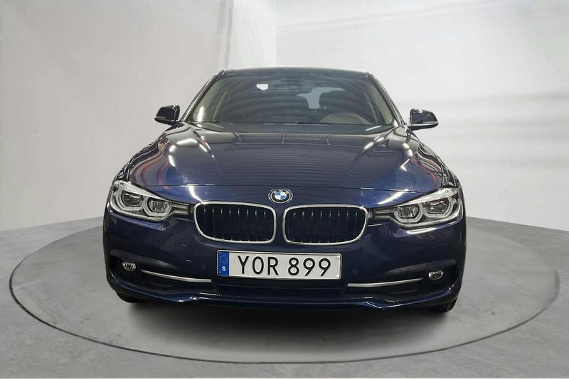 BMW 320 bild 4