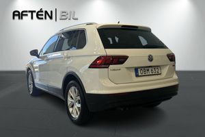Volkswagen Tiguan bild 8
