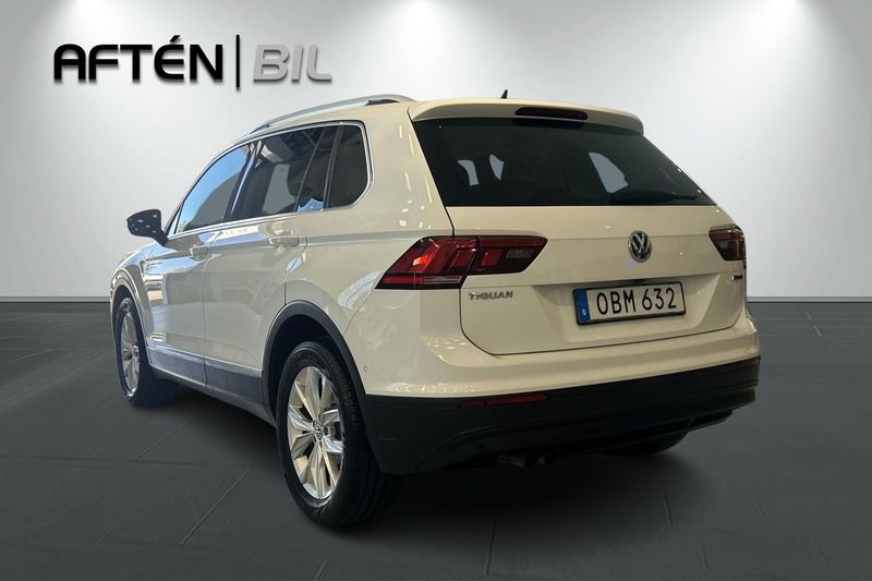 Volkswagen Tiguan bild 8