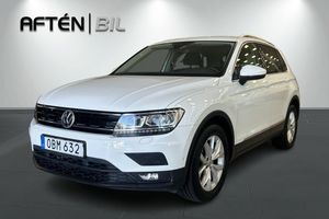 Volkswagen Tiguan bild 1