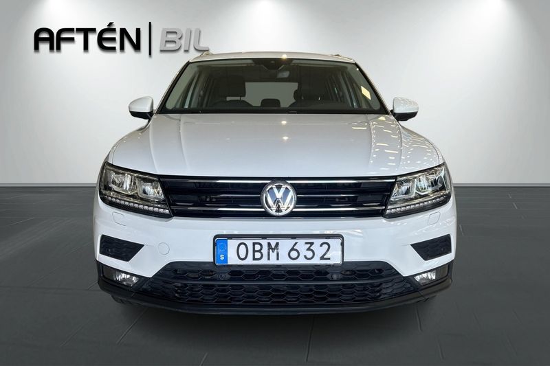 Volkswagen Tiguan bild 3