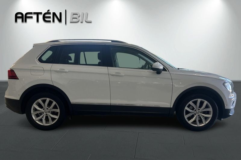 Volkswagen Tiguan bild 7
