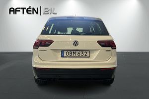 Volkswagen Tiguan bild 9