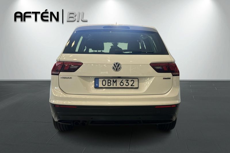 Volkswagen Tiguan bild 9
