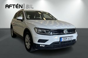 Volkswagen Tiguan bild 4