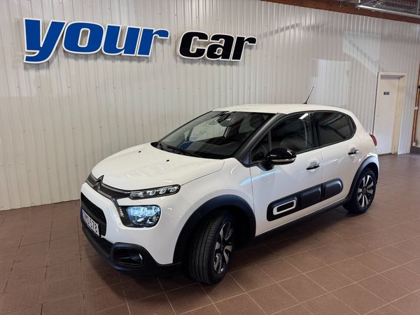 Citroen C3 1.2 PT 83 Euro 6 | Apple car play |1 ägare - 2023