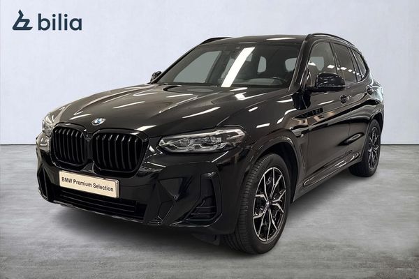 BMW X3 xDrive20d xDrive 20d M-Sport | Drag | HiFi | Värmare | Backkamera - 2022