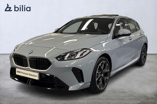 BMW 120 M-Sport | Panorama | Backkamera | Rattvärme - 2026
