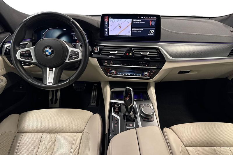 BMW 630 bild 10