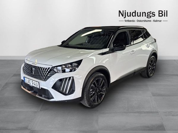 Peugeot 2008 Hybrid 145 GT Automat Demo - 2026