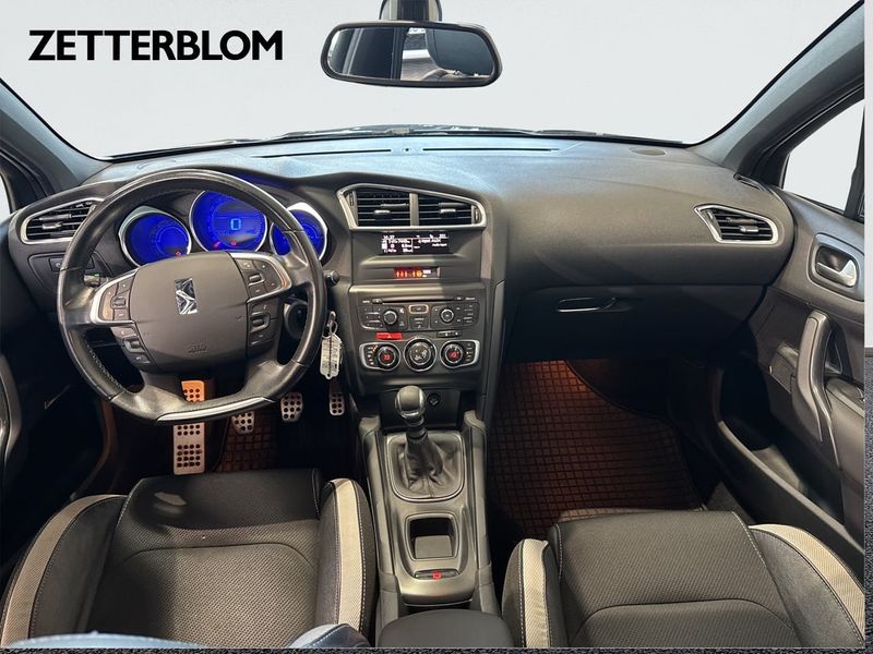 Citroen DS4 bild 10