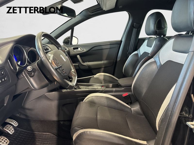 Citroen DS4 bild 7