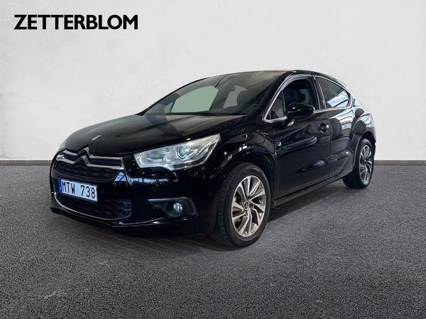 Citroen DS4 Citroen DS4 - 2012
