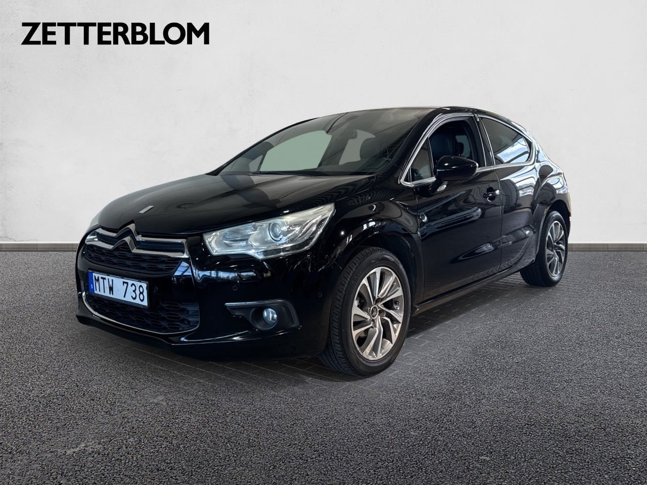 Citroen DS4