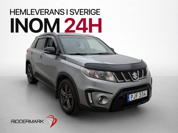 Suzuki Vitara 1.4 Boosterjet Allgrip 4x4 S Drag Navi - 2017
