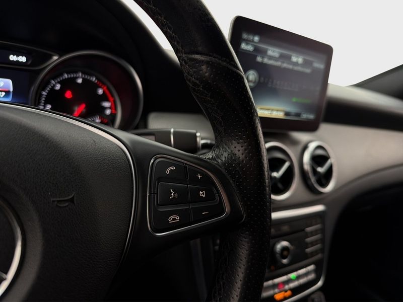 Mercedes CLA200 bild 20