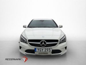 Mercedes CLA200 bild 2