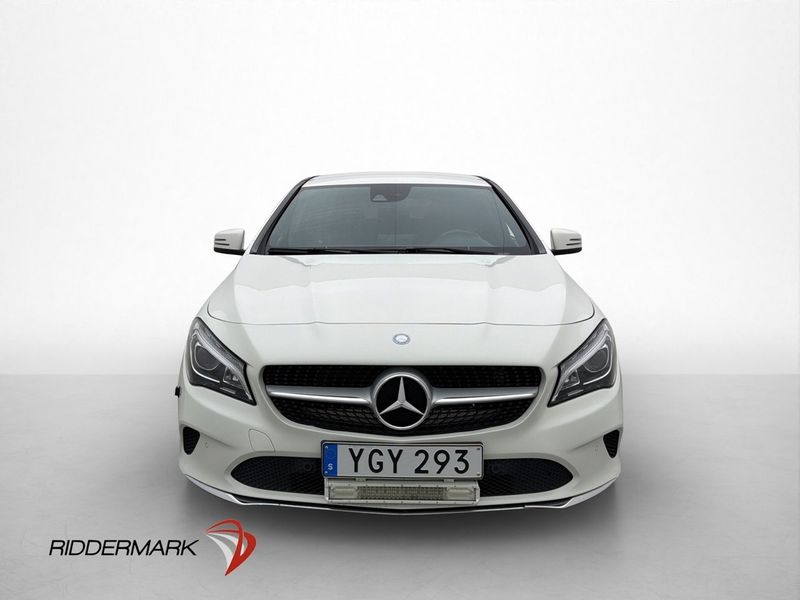 Mercedes CLA200 bild 2