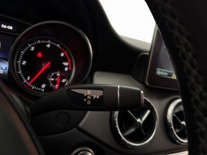 Mercedes CLA200 bild 21