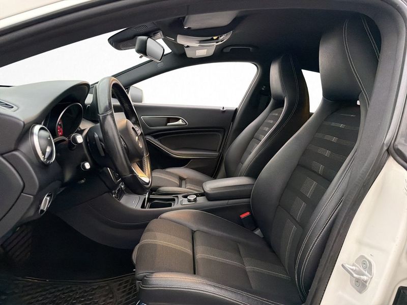 Mercedes CLA200 bild 11