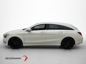 Mercedes CLA200 bild 4
