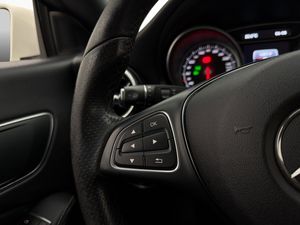 Mercedes CLA200 bild 22