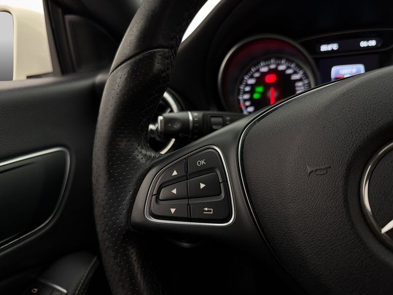 Mercedes CLA200 bild 22