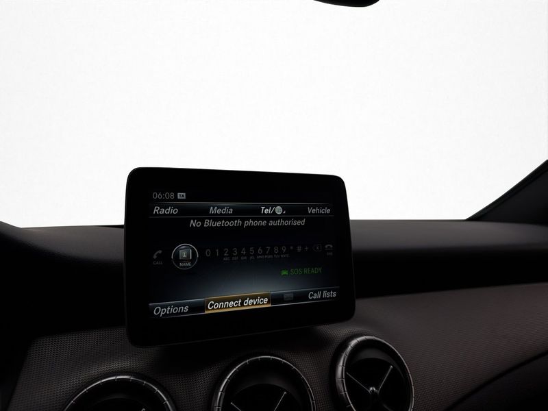 Mercedes CLA200 bild 17