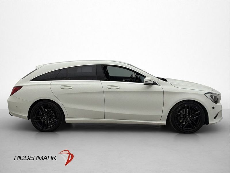 Mercedes CLA200 bild 9