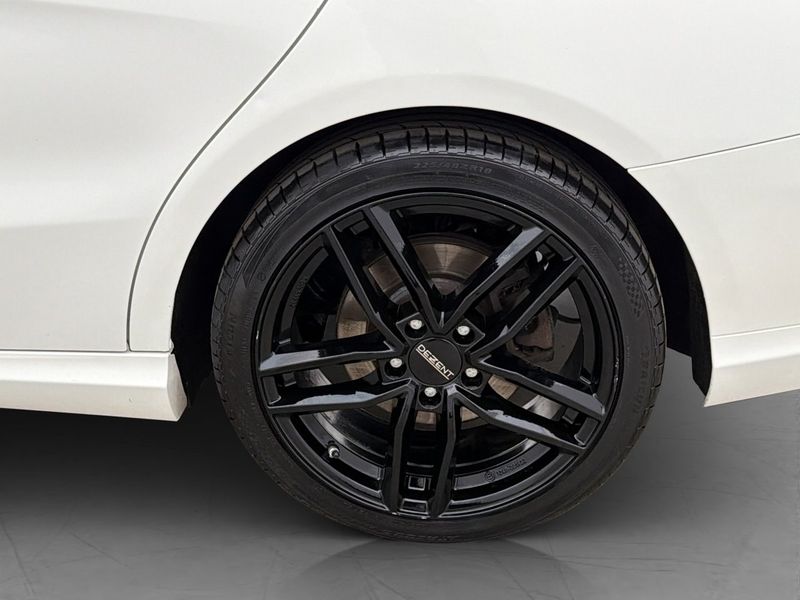 Mercedes CLA200 bild 25
